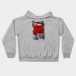 Art collage Kids Hoodie